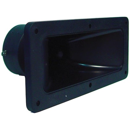 Nippon Nippon NTX3007PZ 7.5 x 3.25 in. Super Horn Tweeter NTX3007PZ